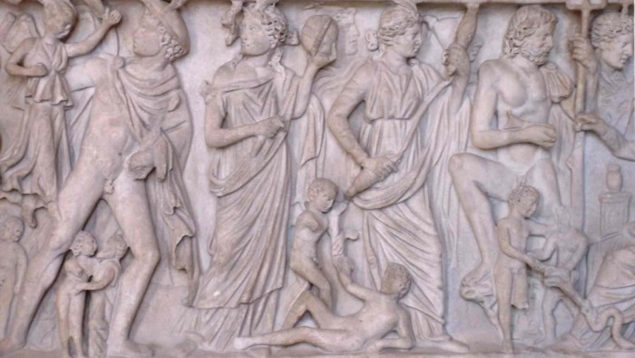 Símbolos de los dioses griegos: ¿cuál es su significado?