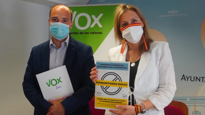 Vox convoca un minuto de silencio por las dos víctimas de violencia intrafamiliar, Ramón y Carmen