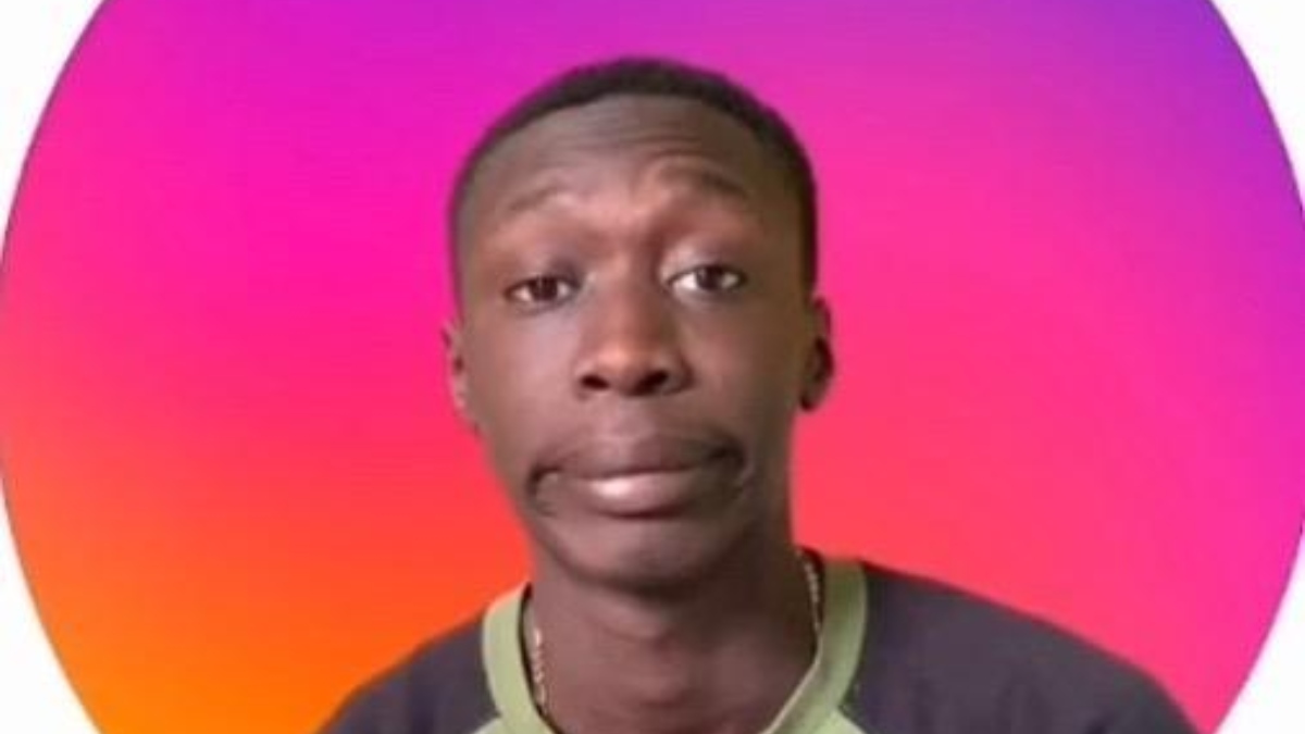 Khaby Lame es el senegalés que triunfa en redes sociales troleando tutoriales
