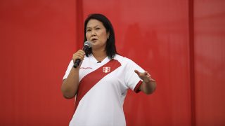 Fujimori Perú