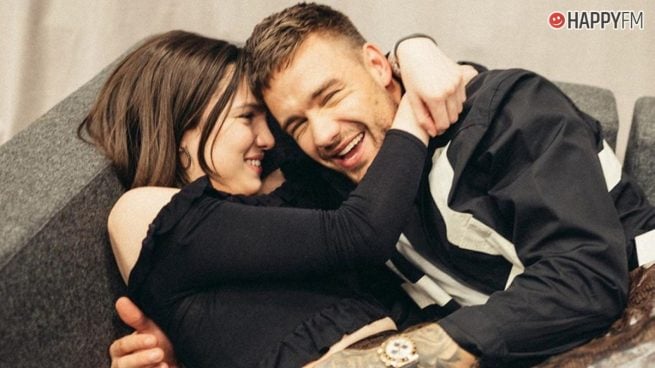 Liam Payne y Maya Henry