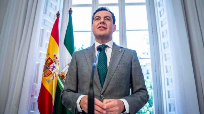 Juanma Moreno dispara la confianza empresarial en Andalucía un 13,3%
