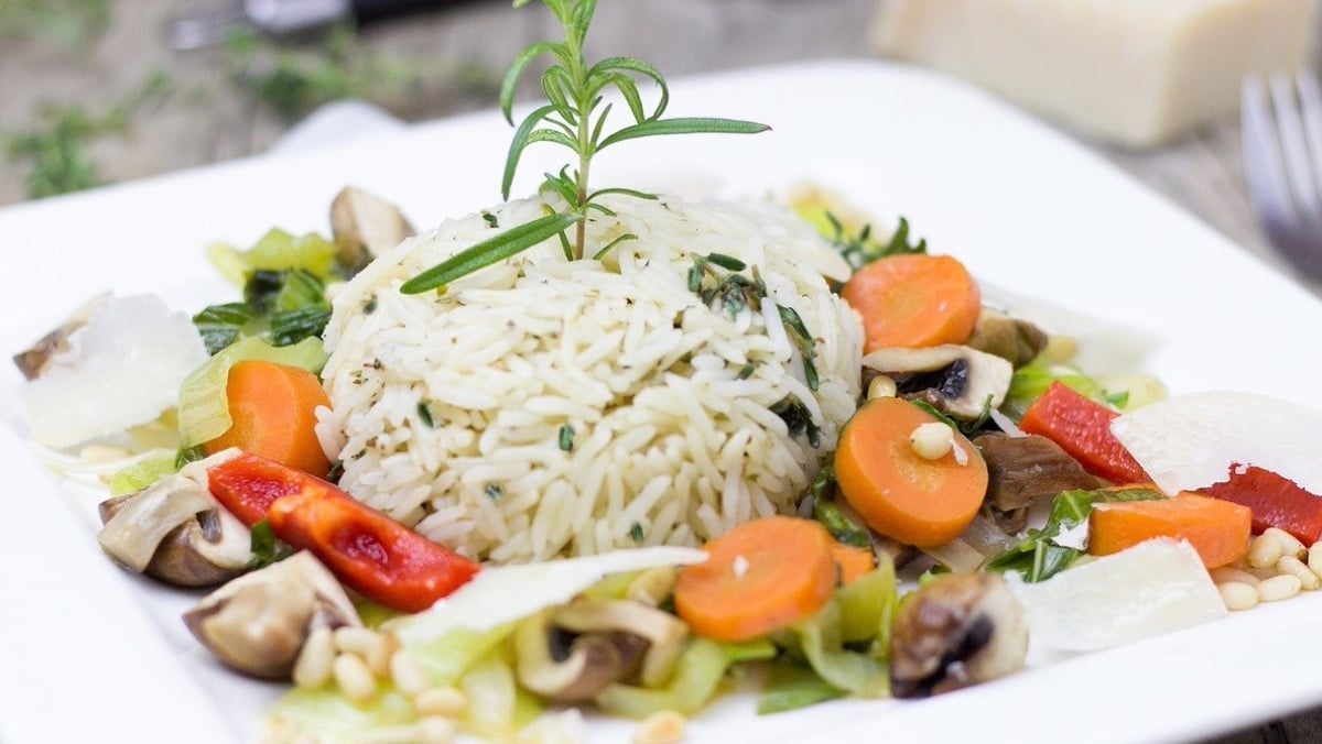 Trucos arroz quede suelto