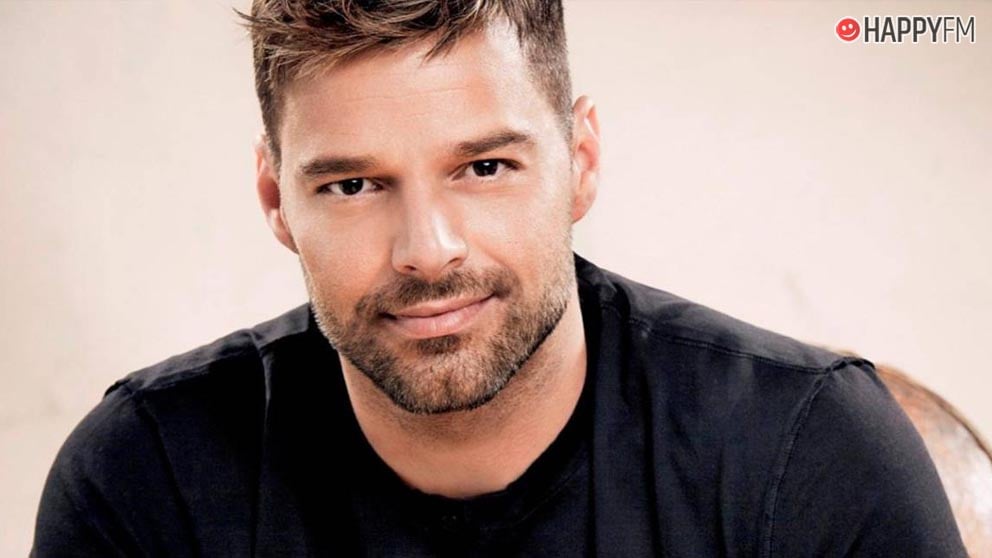 Ricky Martin.