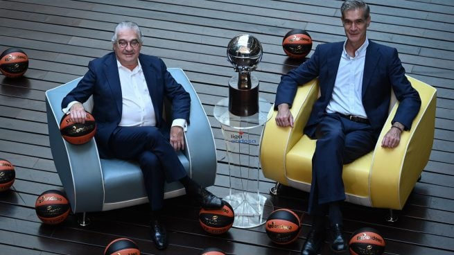 Endesa y ACB amplían tres años más su acuerdo de patrocinio para la Liga Endesa de Baloncesto