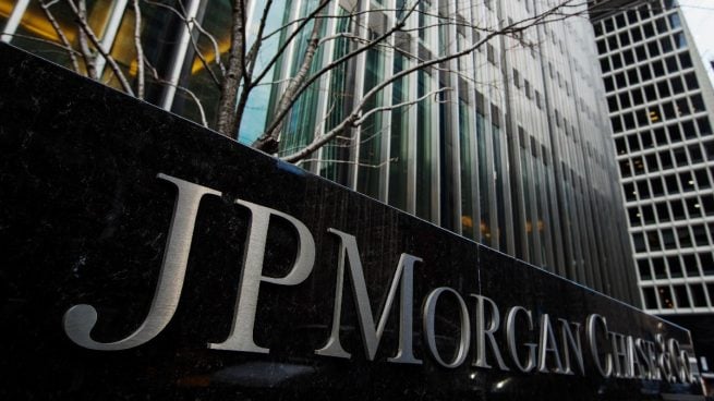 JP Morgan repsol