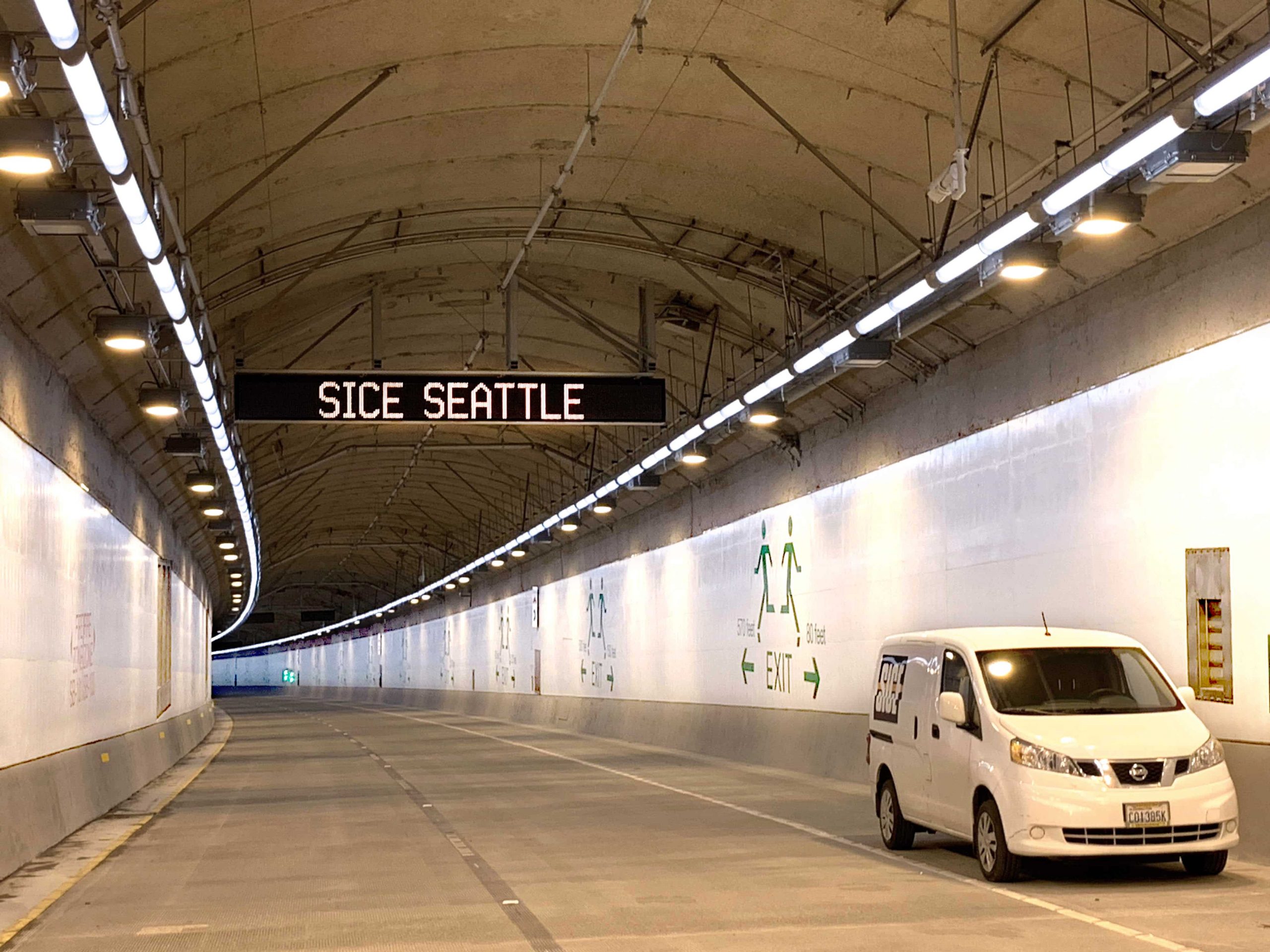 SICE (ACS) renovará los sistemas electromecánicos y de seguridad del túnel más transitado de Suecia