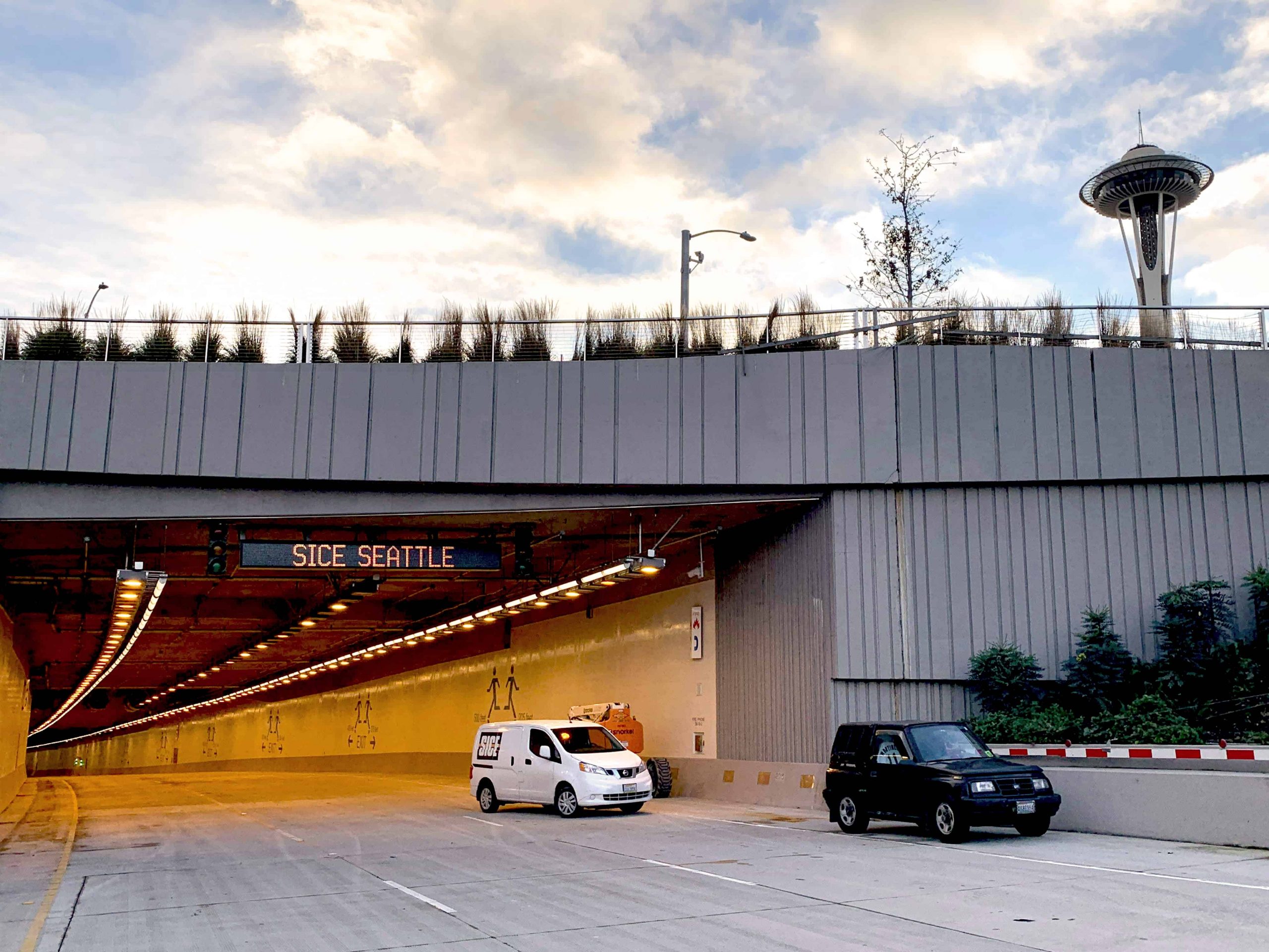 SICE (ACS) renovará los sistemas electromecánicos y de seguridad del túnel más transitado de Suecia