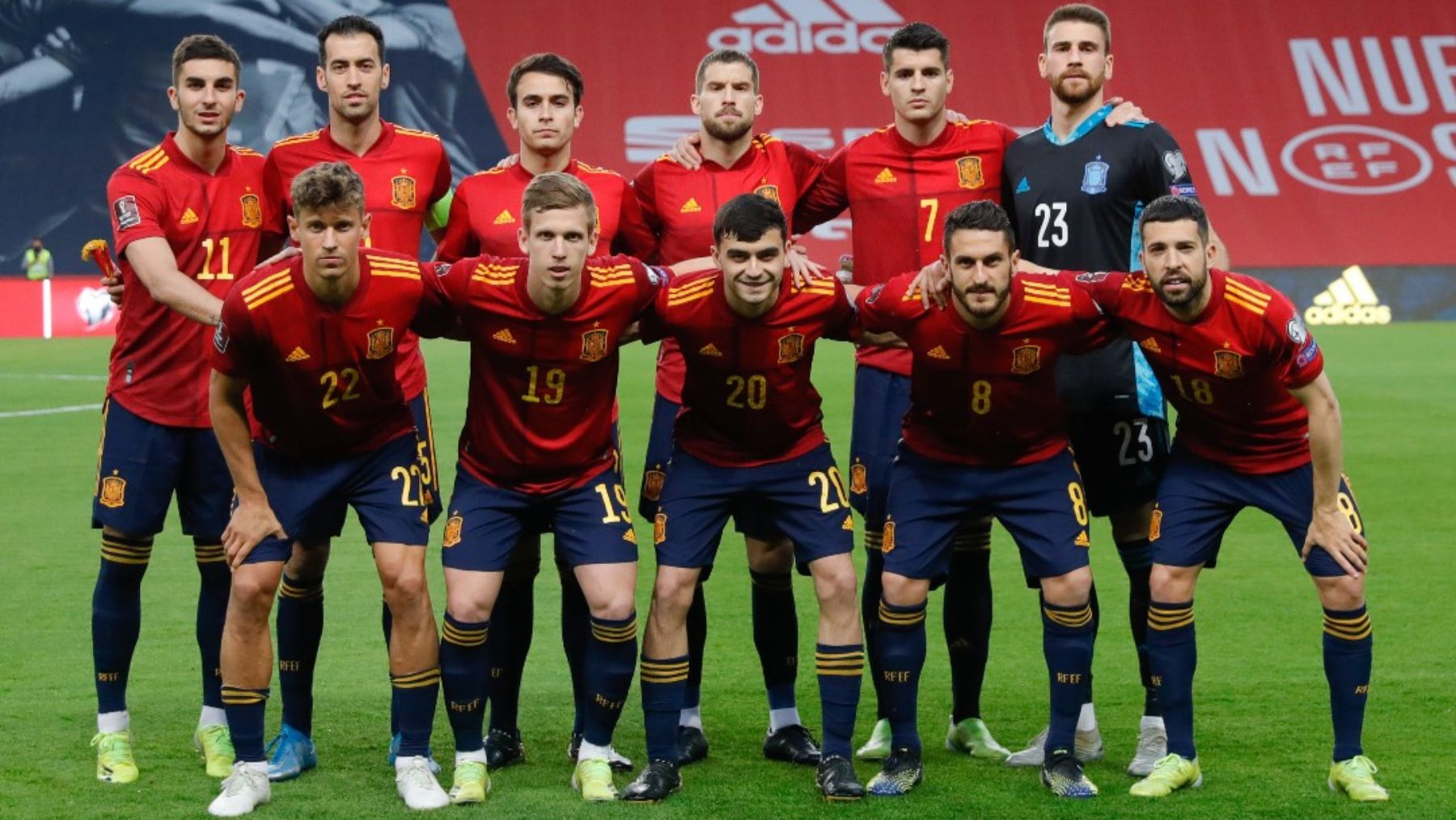 Gaviota Seducir Predicar Cuál es el grupo de España en la Eurocopa