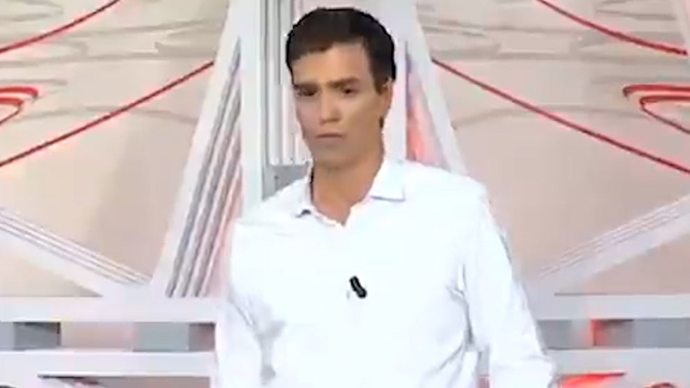 El presidente del Gobierno, Pedro Sánchez, hace unos años.