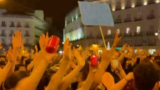 manifestación feminista