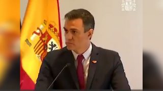 Pedro Sánchez Tenerife
