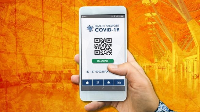 Amadeus ya ha vendido su servicio de ‘pasaporte sanitario’ a 4 aerolíneas y negocia con otras 3