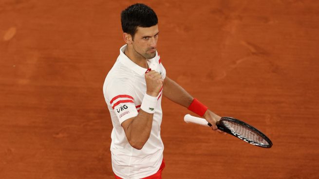 Djokovic toma distancia con Nadal… que puede llegar a Wimbledon cuarto del mundo