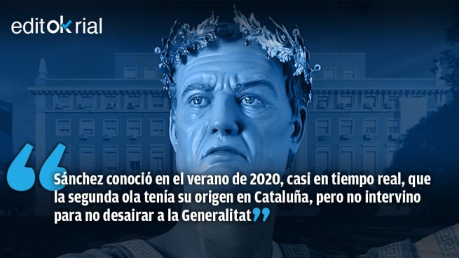 El ‘Pilatos’ de La Moncloa