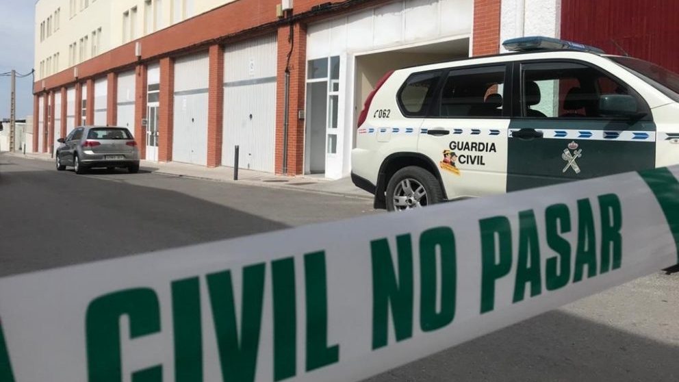 Sevilla.-Tribunales.-Secreto de sumario en el crimen de Estepa y la Guardia Civil reconstruye los hechos con el detenido