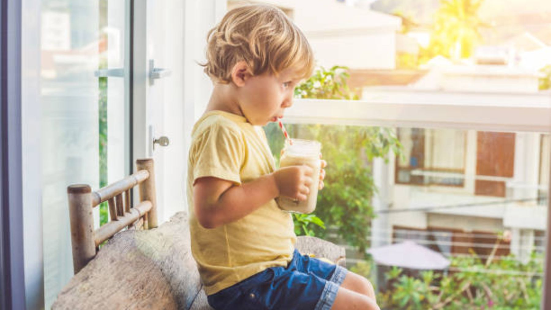 Descubre qué meriendas frescas podemos hacer a los niños en verano