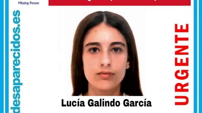 Desaparece otra menor en Andalucía: cinco días sin saber de Lucía, de solo 14 años