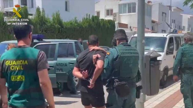 Detenido en Marbella un prófugo holandés que quiso asesinar a un mafioso y mató por error a un famoso DJ