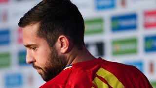 jordi alba
