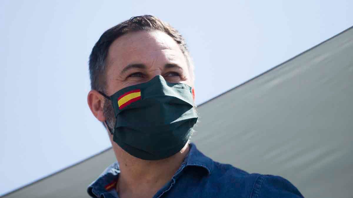 Santiago Abascal