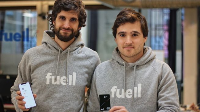Daniel Seijo y Eduardo Ortiz, fundadores de Fuell