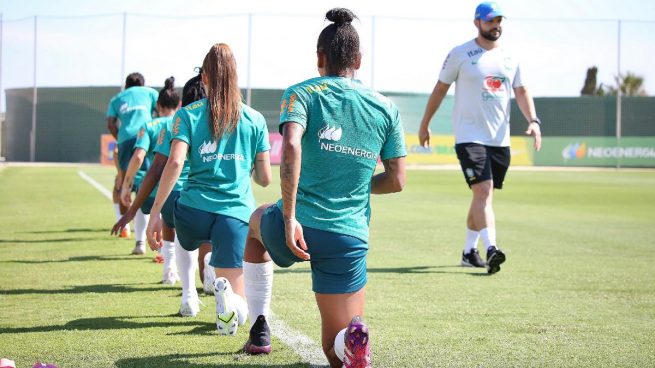 Iberdrola amplía a Brasil su compromiso con el deporte femenino y patrocina en exclusiva a su selección de fútbol