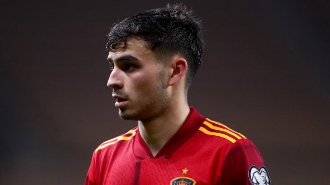 Once oficial de España