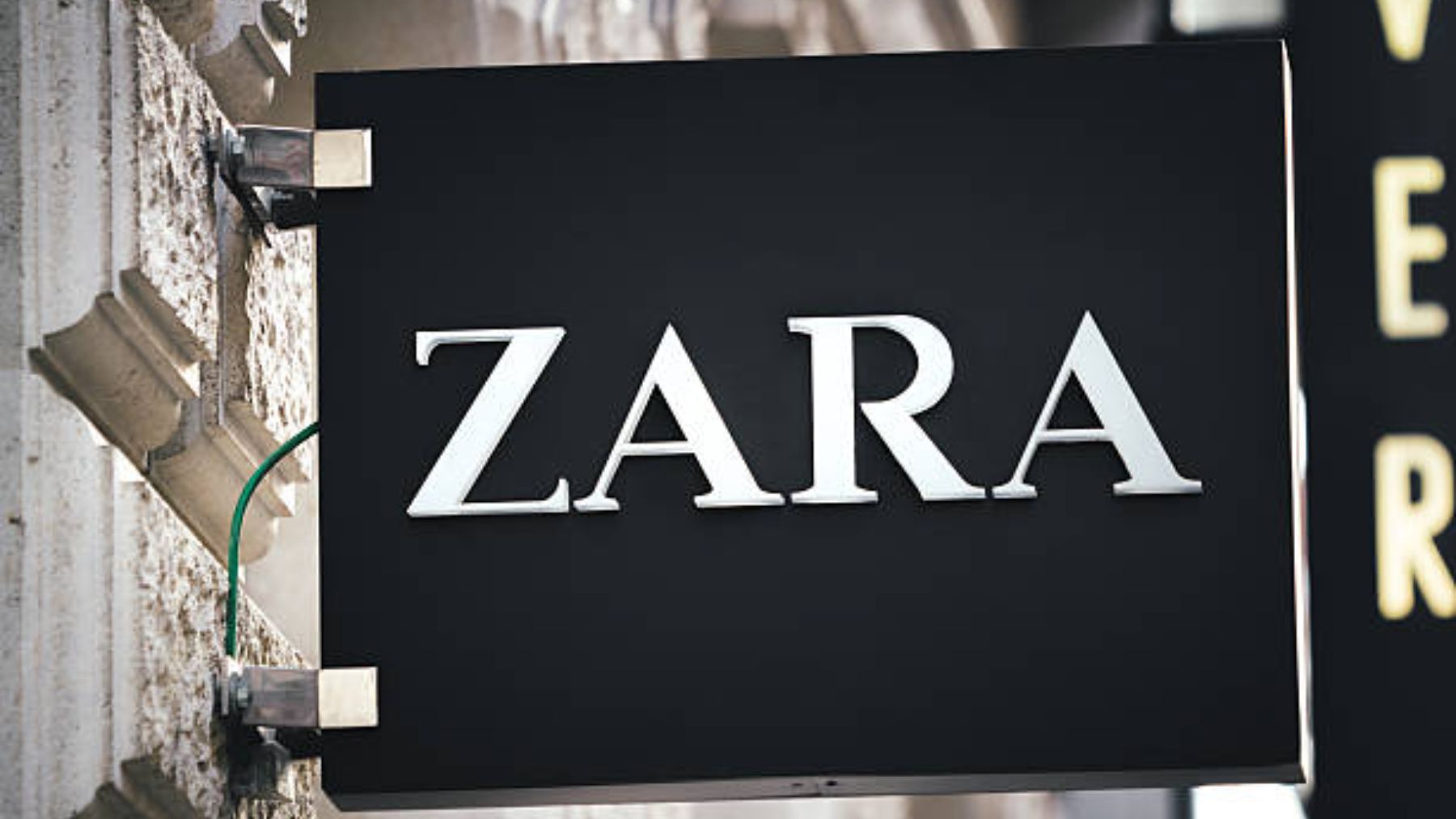 La historia detrás del nombre de Zara