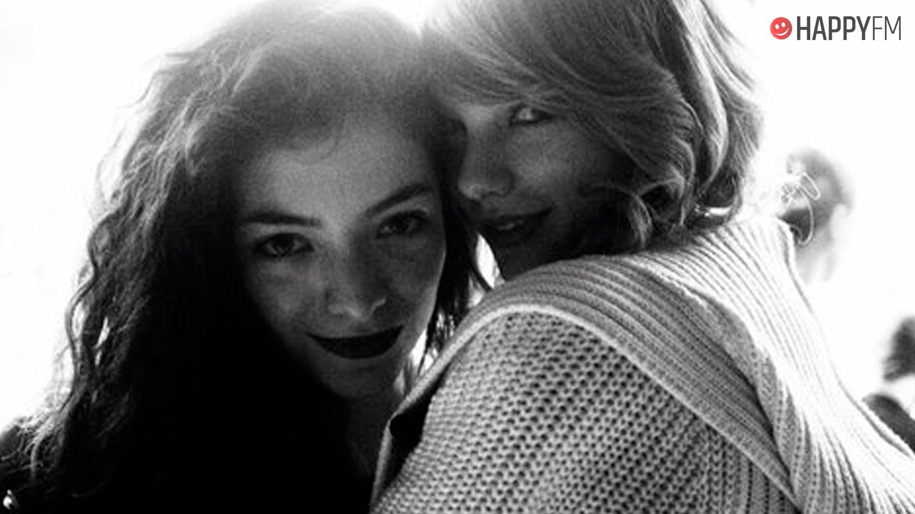 Taylor Swift y Lorde