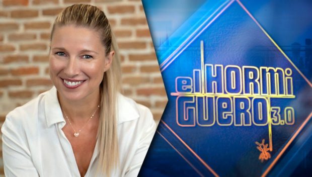 Anne Igartiburu se estrena como actriz de doblaje y hablará de ello con Pablo Motos