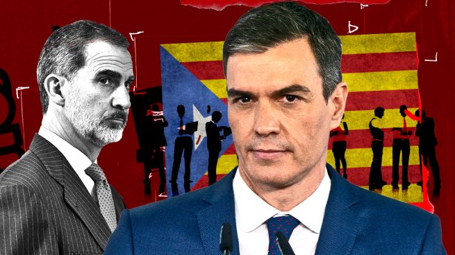 Bofetada del PSOE al Rey antes del indulto: Sánchez y sus socios votan despenalizar las injurias al monarca