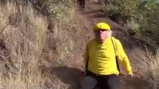 El padre Báez