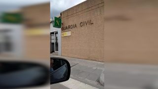 CDR Guardia Civil