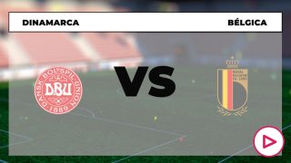 dinamarca bélgica