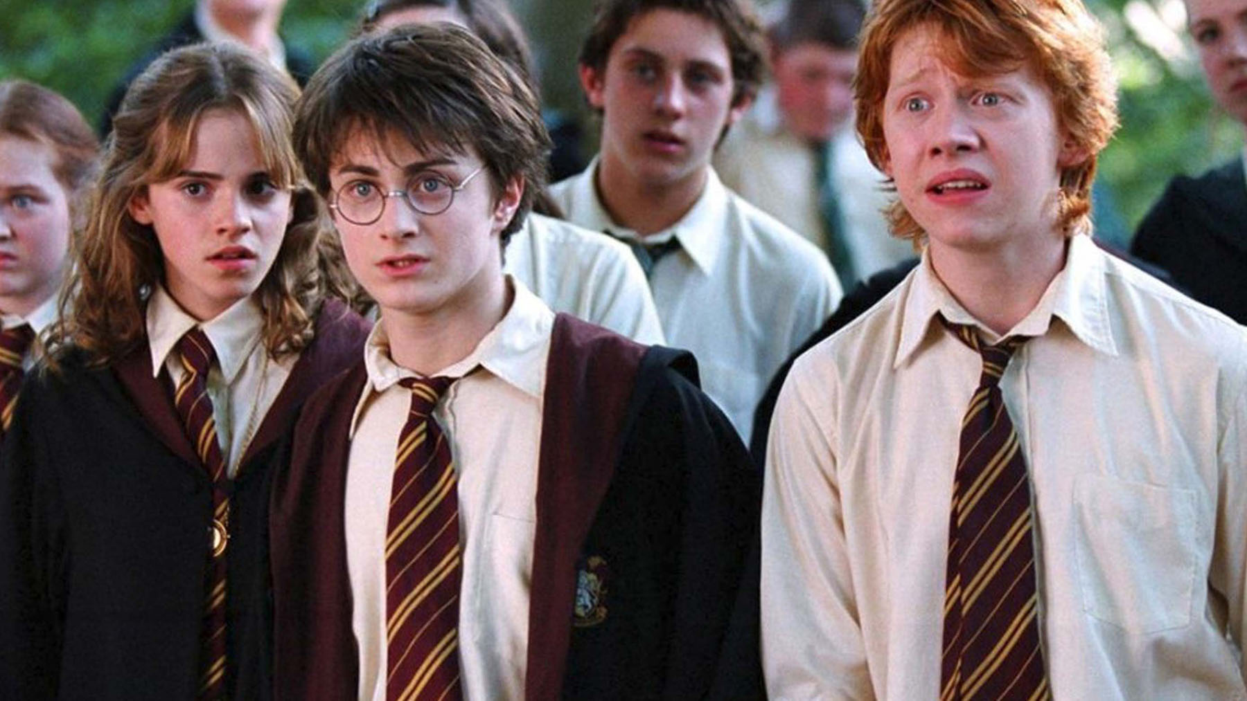 «Harry Potter» (Warner Bros)