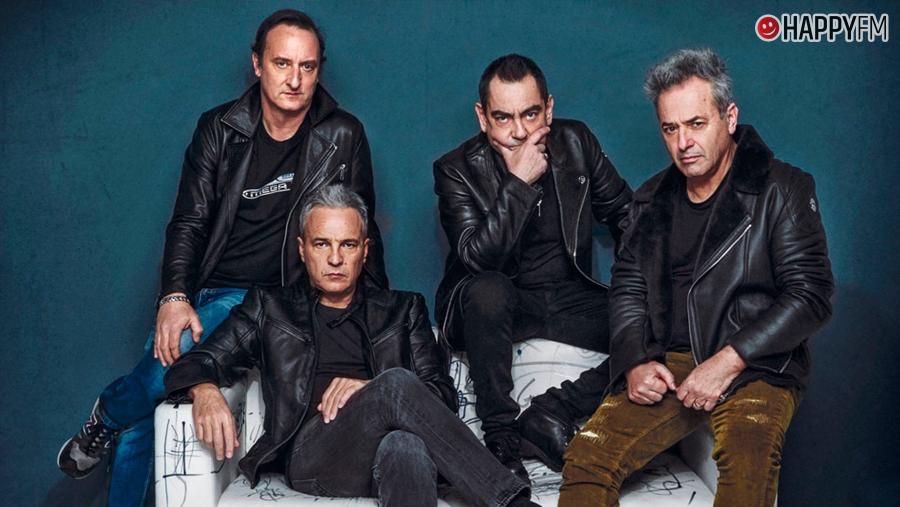 Hombres G