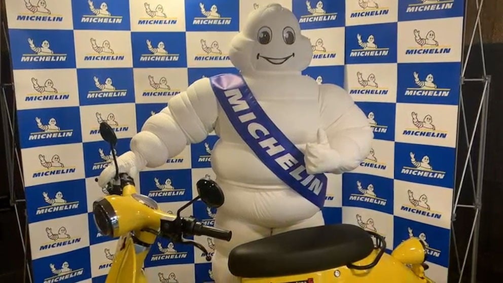 Michelin y Velca