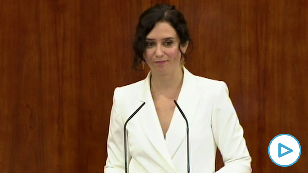 Isabel Díaz Ayuso Anuncia Una Ayuda De 14.500 € Para Las Madres Jóvenes ...