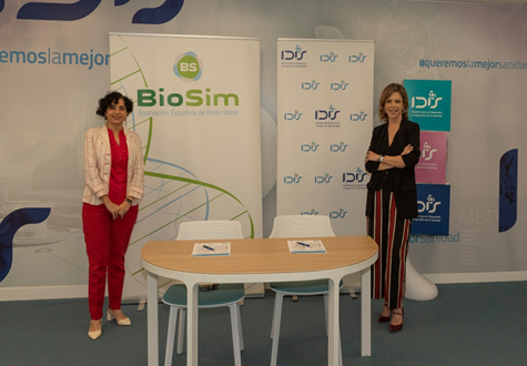 Biosim se suma al Manifiesto ‘Por una mejor Sanidad’ de la Fundación IDIS