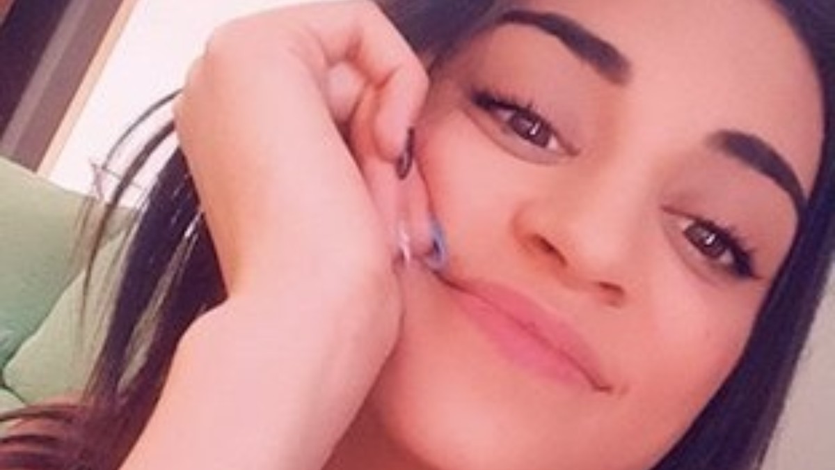 Wafaa Sebbah, desaparecida en Valencia en 2019.