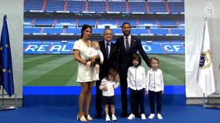 Sergio Ramos Pilar Rubio