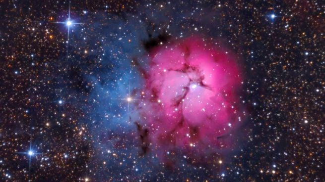 ¿Cuántos Tipos De Nebulosas Existen?