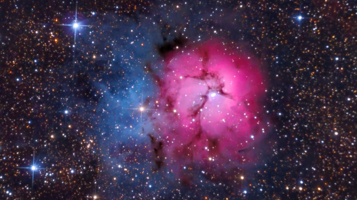 ¿Cuántos tipos de nebulosas existen?