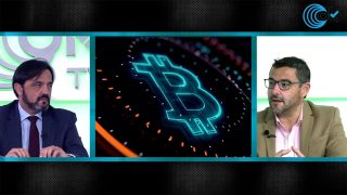 presidente de la Asociación Nacional de Blockchain Alastria, Miguel Ángel Domínguez
