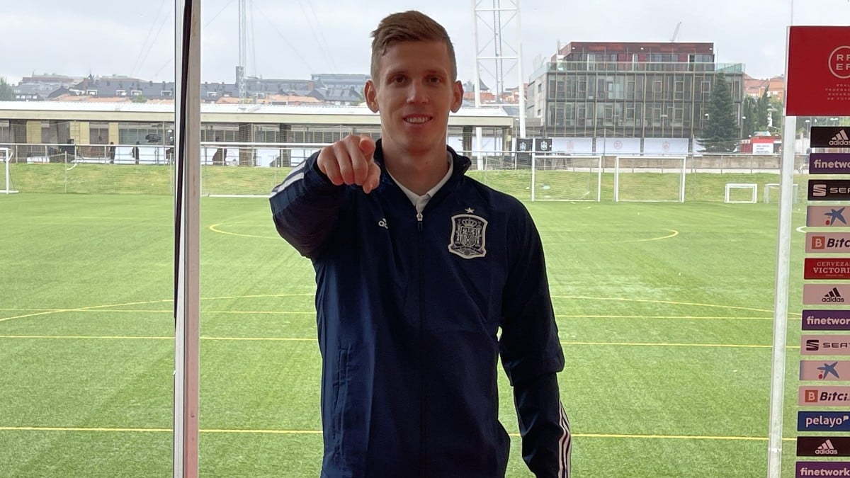 Dani Olmo.