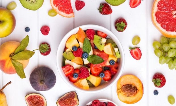 ensalada de frutas