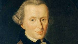Immanuel Kant