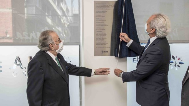 A.M.A. amplía su red de oficinas con la inauguración de una nueva sede en Leganés (Madrid)