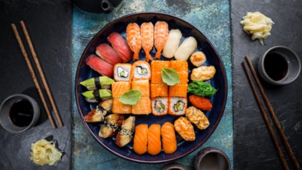 Día mundial del sushi: 5 recetas originales para celebrar este día
